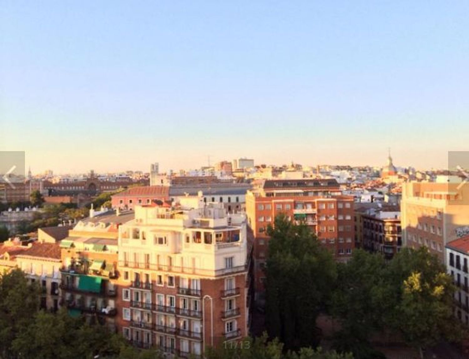 Piso de alquiler en Madrid