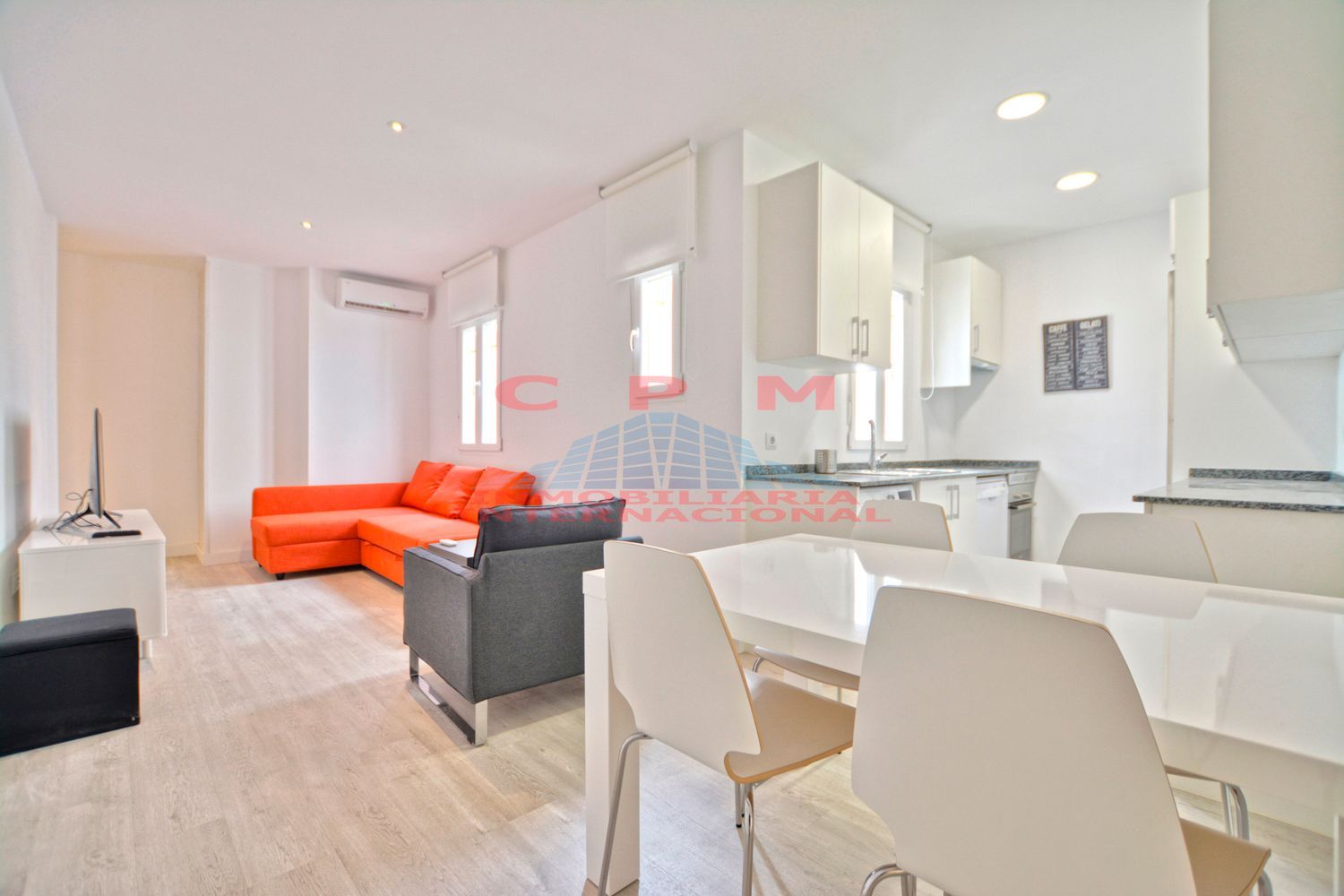 Piso de alquiler en Madrid