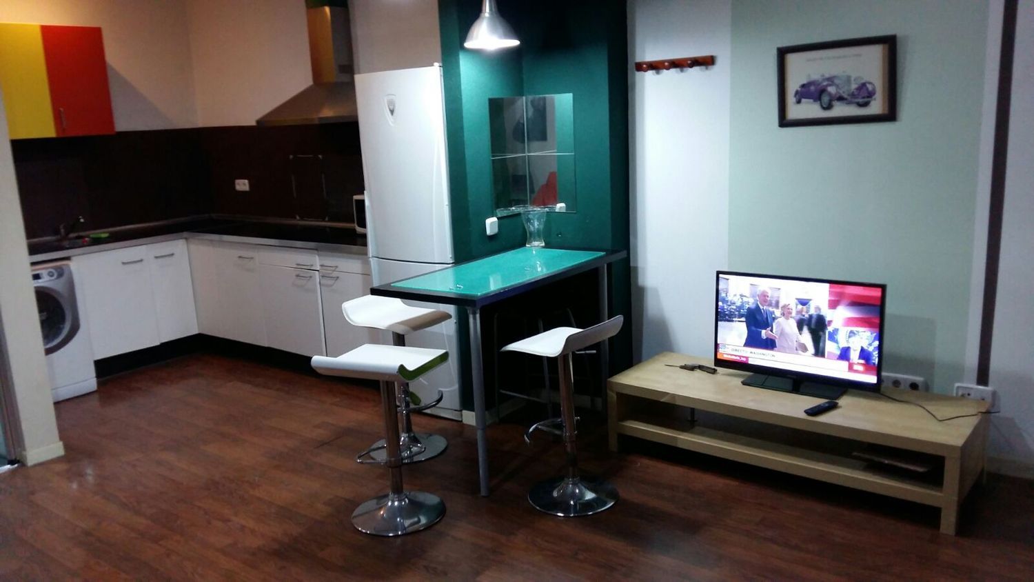 Piso de alquiler en Madrid