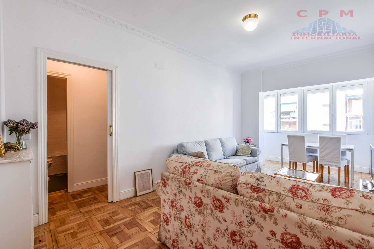 Piso de alquiler en Madrid