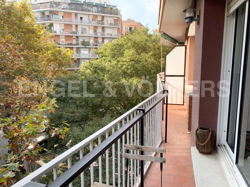 Alquiler de Piso en calle de Roger de Flor, El Fort Pienc, Barcelona